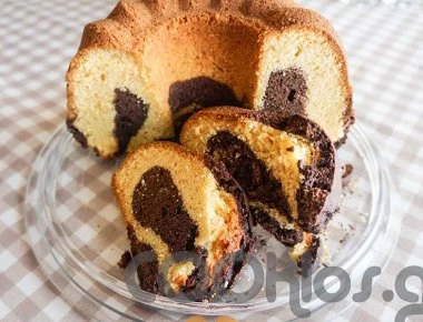 Η συνταγή της Ημέρας: Κέικ πορτοκάλι με κακάο